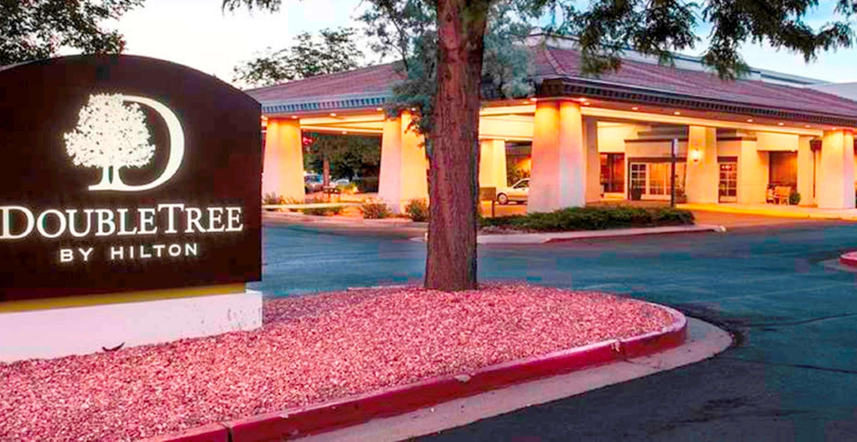 Doubletree By Hilton Hotel Colorado Springs